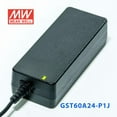 thumbnail image 5 of Mean Well GST60A24-P1J Power Supply 60W 24V, 5 of 5