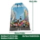 thumbnail image 3 of ROBLOX Bolsa de regalo con cierre de cinta navideño para decoración de Navidad,39cm×30 cm., 3 of 6