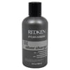Redken Silver Charge Shampoo, 10 Oz