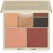 Stila Perfect Me Perfect Hue Eye & Cheek Palette, Tan/Deep