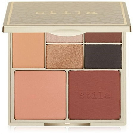 Stila Perfect Me Perfect Hue Eye & Cheek Palette, Tan/Deep