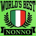 thumbnail image 3 of CafePress - World's Best Nonno Light T Shirt - Light T-Shirt - CP, 3 of 4