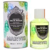 Marvis Mouthwash Strong Mint 4.1 oz