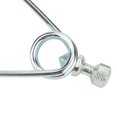 thumbnail image 2 of Reptile Heat Lamp, Adjustable Reptile Lamp Holder, Flexible Dome Clamp, Reptile Heat Source, Reptile Lighting Fixture, Terrarium Turtle Lizard Landscape Aquaculture, 2 of 3