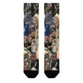 thumbnail image 3 of Rod Wave Compression Socks For Women And Men Support Knee High Socks For Running Hiking Athletic Nursing, 3 of 7