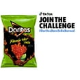 thumbnail image 2 of Doritos Flavored Tortilla Chips Flamin' Hot Limon 9.25 Oz - 2 Pack, 2 of 5