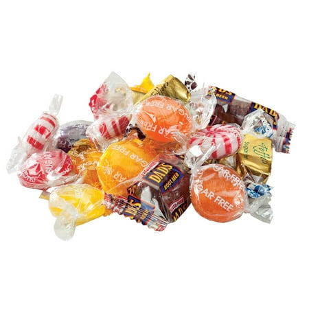 Sugar Free Nostalic Candy Refill by Mrs. Kimball's Candy