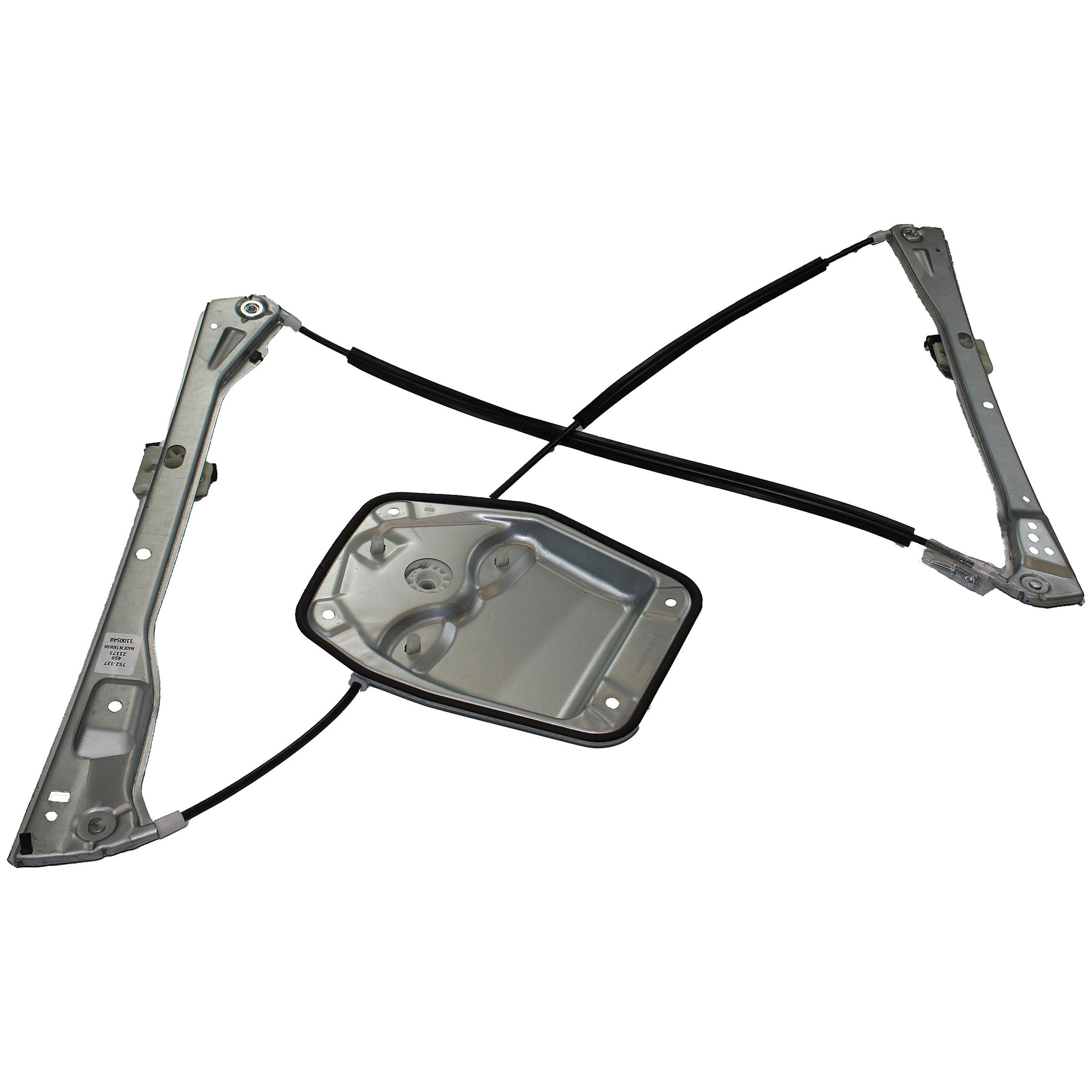Dorman 752-337 Front Passenger Side Window Regulator for Specific Volkswagen Models