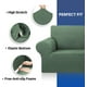 thumbnail image 3 of Amorosa Funda de Sofá Impermeables3 Piezas para( 1,2,3 plazas)Tela Elástica Antideslizante y Lavable Protección Completa Verde Oliva, 3 of 6