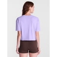 thumbnail image 3 of No Boundaries Oasis Graphic Boyfriend Tee, Women's XXS-XXL, 3 of 5