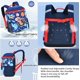 thumbnail image 5 of Mochilas para niños, lindas y ligeras, mochilas escolares para niños pequeños, impermeables, de neopreno, con dibujos animados., 5 of 5