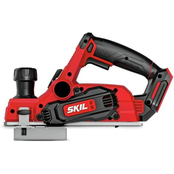 Skil PL593801 20V PWRCORE 20 Brushless Lithium-Ion 3-1/4 in. Cordless Planer (Tool Only)