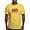 Yellow, variant on - Glitter Republican Elephant T Shirt - Men's Classic Graphic T-Shirt