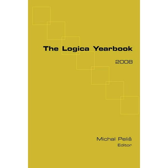 The Logica Yearbook 2008 (Paperback)