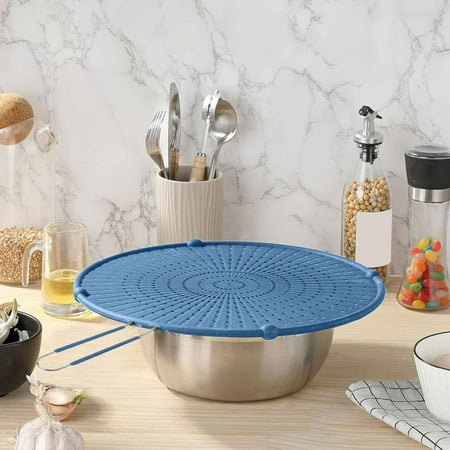 

Silicone Splatter Guard Suitable For Daily Cooking Especially Frying Kitchen Tools