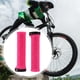 thumbnail image 5 of 2 empuñaduras resistentes para manillar de bicicleta de 2,2 cm para bicicletas plegables. Rosa, 5 of 8