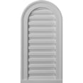 thumbnail image 2 of Ekena Millwork 22"L x 24"H Persienne de Ventilation en Uréthane, Fonctionnelle, 2 of 4