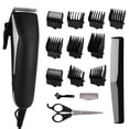 thumbnail image 1 of Wireless Hair Cutting Kit for Men with Guide Combs and Stainless Steel Blades, 1 of 5