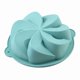 thumbnail image 1 of Nuevo molde de silicona for tarta Charlotte, molde for hornear redondo antiadherente con forma de cometa, adecuado for tartas de gasa, gelatina, postres, mousse, rosa/azul/gris opcional, 1 of 2