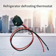 thumbnail image 2 of For 4pcs W10225581 Refrigerator Bimetal Defrost Thermostat For Whirlpool, 2 of 5