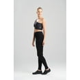 thumbnail image 2 of Josie Natori Women's Retreat Pants Knit jogger Black Size XL MSRP $78, 2 of 4