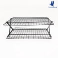 thumbnail image 3 of 4 Tier  Cooling Rack,Cooking Drying Wire Cooling Rack, 3 of 6