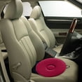 thumbnail image 4 of 360 Rotating Car Seat Cushion Ergonomic Design Enhances Driving Comfort Universal Fit Easy Install, 4 of 4