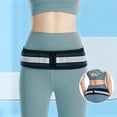 thumbnail image 3 of Orthopedic Sciatica and Back Support Belt for and Spinal Disc Comfort, 3 of 6
