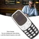 thumbnail image 2 of U8c BM10 Dual SIM 0.66-inch Mini Mobile Phone 2G GSM Cellphone with r0b Ear Hook -, 2 of 5