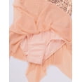 thumbnail image 5 of iEFiEL Kids Girls Sleeveless Sequins Leotard Dress for Lyrical Modern Contemporary Ballroom Dance, 5 of 7