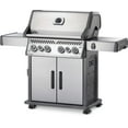thumbnail image 2 of Napoleon Rogue SE 525 RSIB Propane Gas Grill with Infrared Side and Rear Burners, 2 of 12