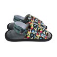 thumbnail image 2 of Pantufla Infantil Disney Mickey Mouse Color Negro, 2 of 5