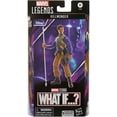 thumbnail image 1 of Marvel Legends What IF? 6 Inch Action Figure Exclusive - killmonger, 1 of 2