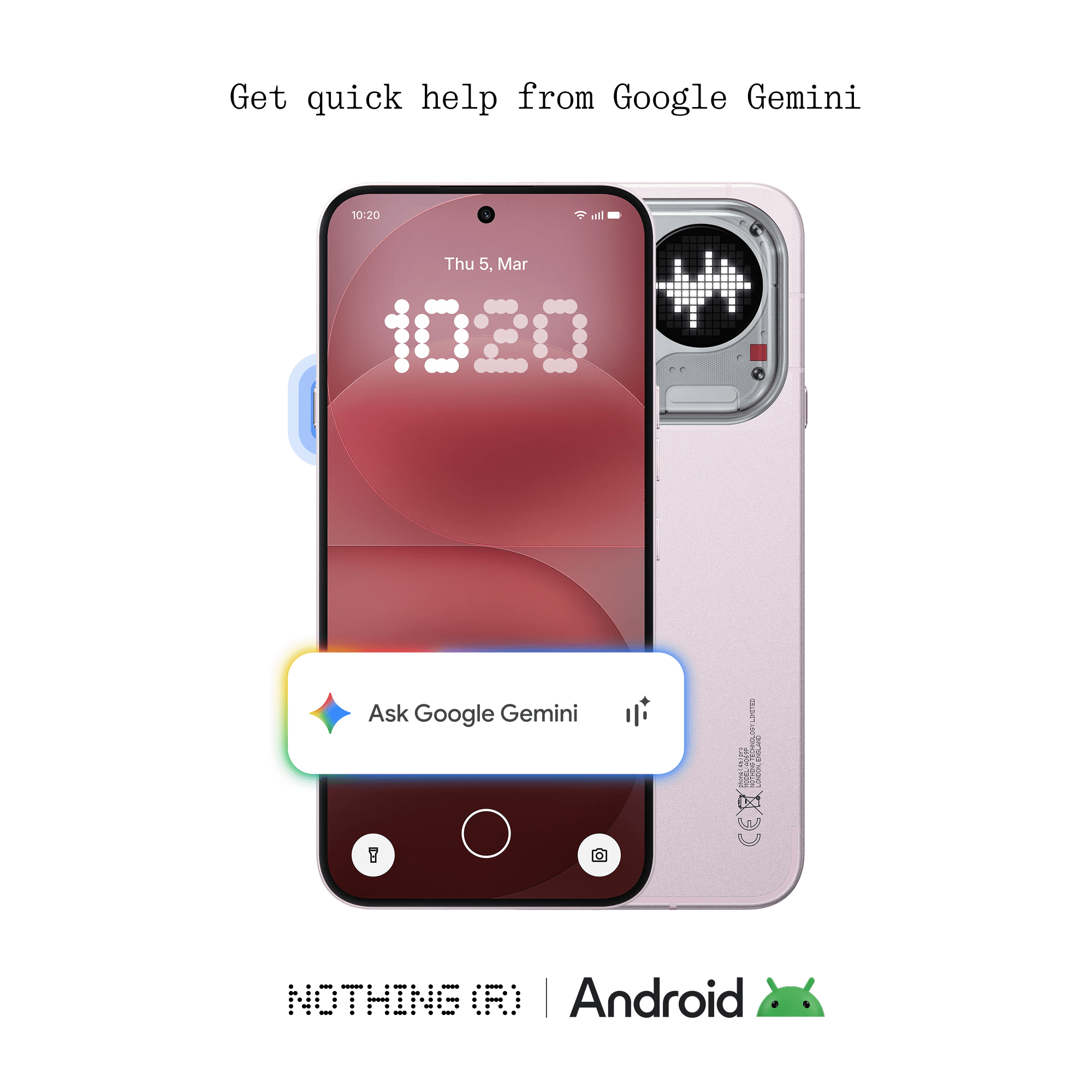 Nothing Phone (4a) Pro Cell Phone 2026 New, Unlocked Android 16