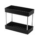 thumbnail image 2 of Soporte de almacenamiento multiusos para debajo del fregadero antióxido estante para Likrtyny fregadero sin deformación Gadgets Para el hogar cocina y baño, 2 of 3