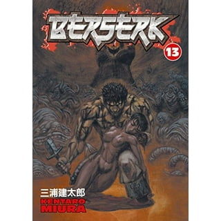 Berserk, Vol. 1: Kentaro Miura, Kentaro Miura: 9781593070205: :  Books