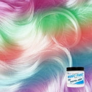 MANIC PANIC Pastel-izer Semi Permanent Hair Color for Women & Men - Mix with Temporary Hair Dye to Dilute & Create Custom Pastel Shades - Vegan & Cruelty-Free Conditioning Formula (4oz)