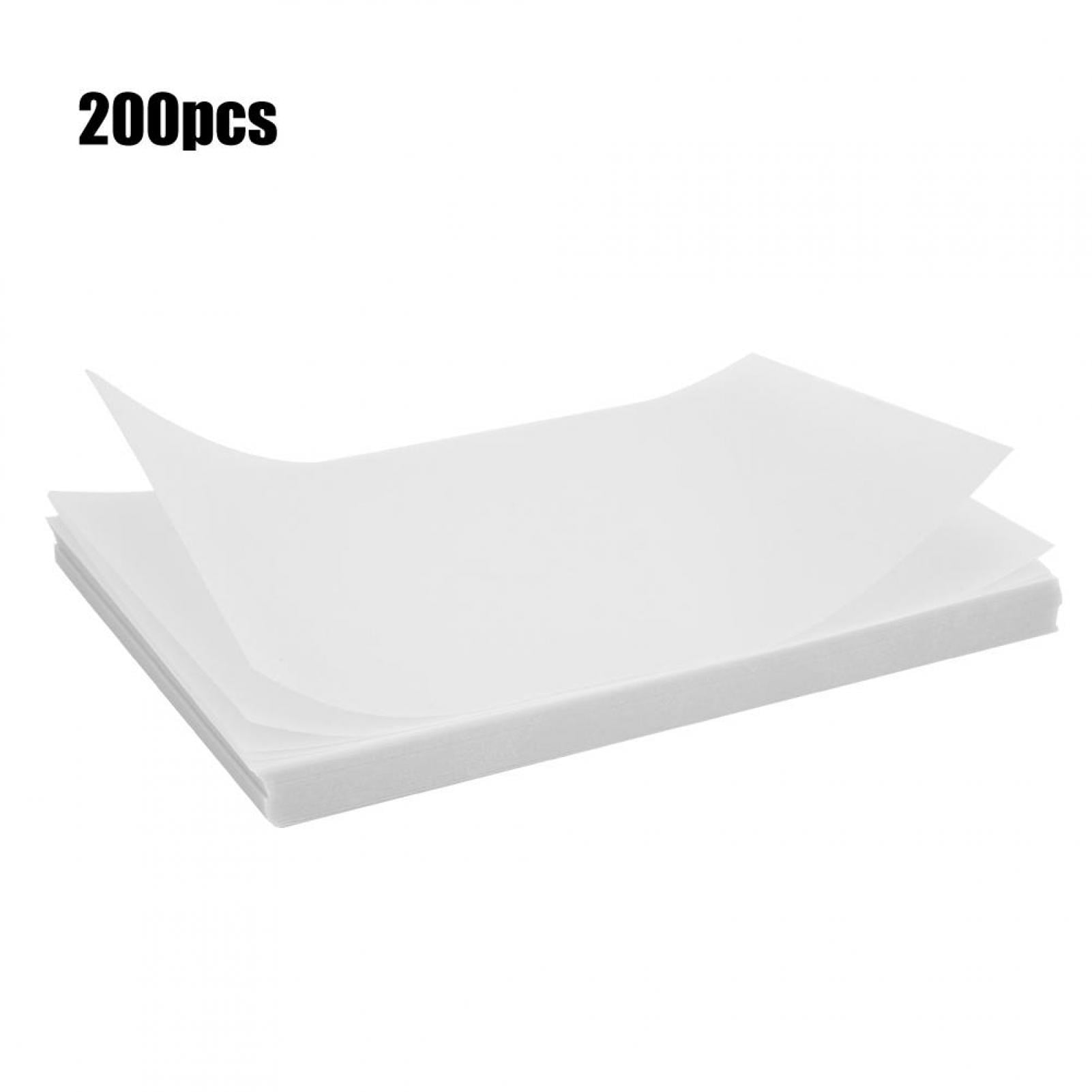 Buy Aodoor Tracing Paper, Natural transparent trace paper A4 for