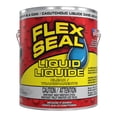 thumbnail image 1 of Flex Seal Liquid, Rubber Sealant Coating, Clear, 1-gal, 1 of 7