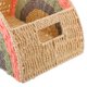 thumbnail image 3 of CRILSTYLEO Cesta Almacenamiento Para Escritorio Multifuncional Con Artístico Y Cuerda De Papel, 3 of 6
