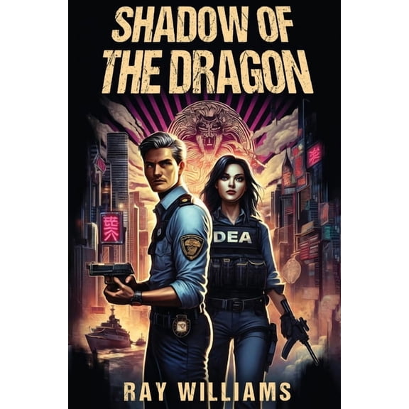 Shadow of the Dragon, (Paperback)
