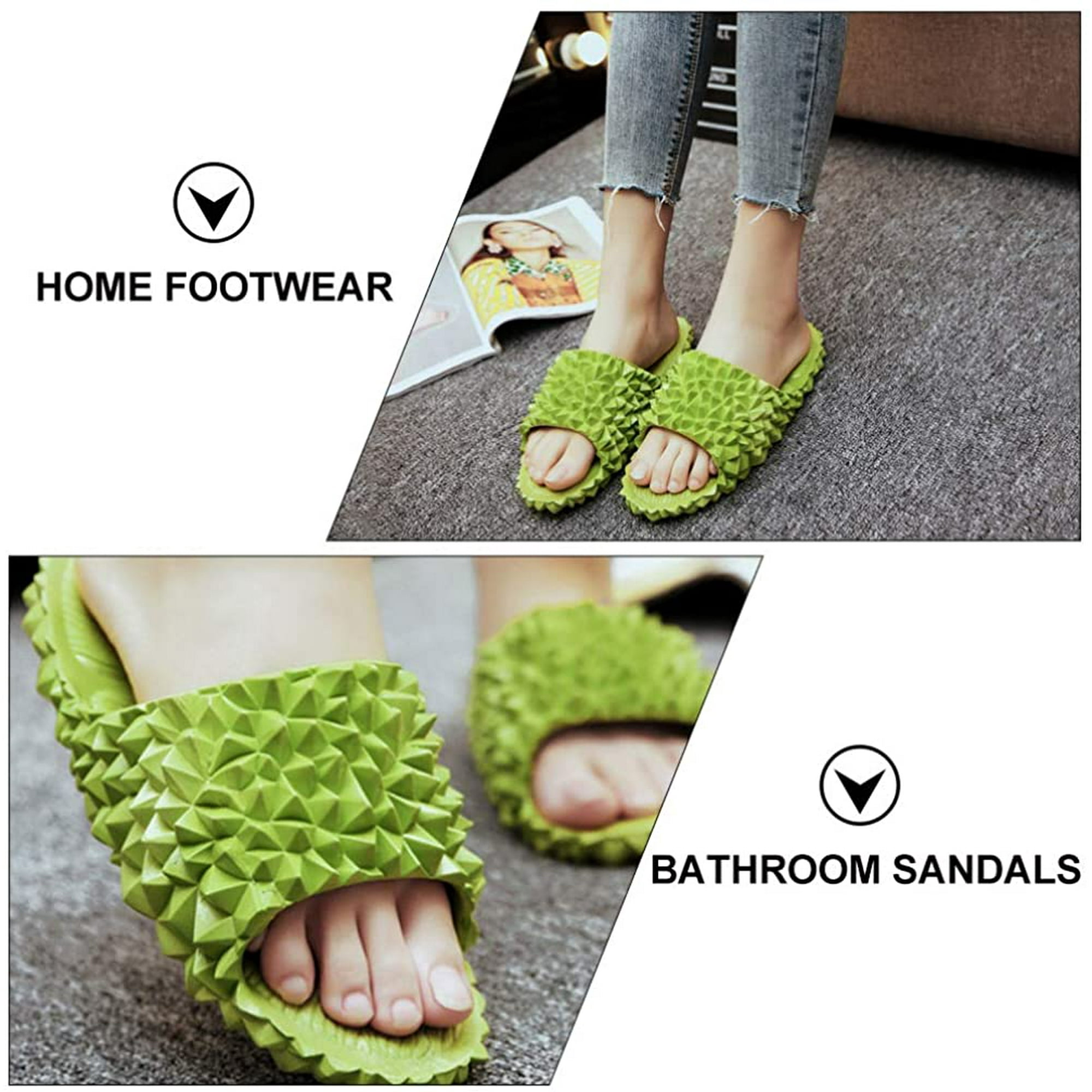 Bathroom chappal design deals