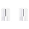 thumbnail image 2 of pitrice 2 Pieces Adjustable Curtain Rod Extendable Bars Pole Without Drilling Hanging Rods Self Adhesive for Home Bathroom Hotel, 2 of 9
