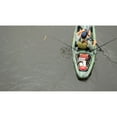 thumbnail image 5 of Pelican - Sentinel 100X - Angler Fishing Kayak - 10 ft - Fade Black Green, 5 of 9