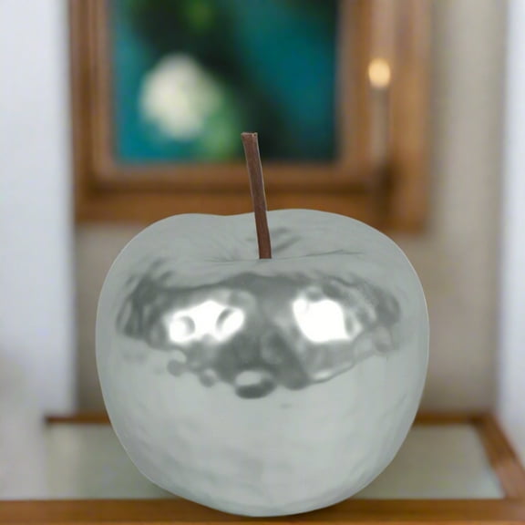 Pomela Ceramic Apple Figurine