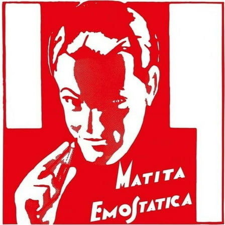 Various Artists - Matita Emostatica / VARIOUS - Music & Performance - Vinyl