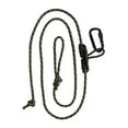thumbnail image 2 of Muddy Safety Harness Lineman's Rope with Heavy Duty Carabiner (2-Pack), 2 of 3
