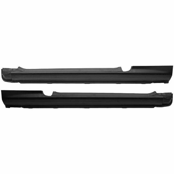 OE Style Rocker Panel - PAIR. Fits 88-91 Honda Civic 2/3 Door