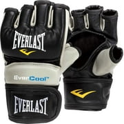 Everlast EverStrike Training Gloves Black/Grey L/XL