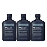 Grooming Lounge Our Best Smeller Body Wash for Men, 11.5 Oz (3 Pack)